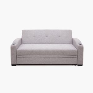 Breena Sofa w/Pop-up Ottoman