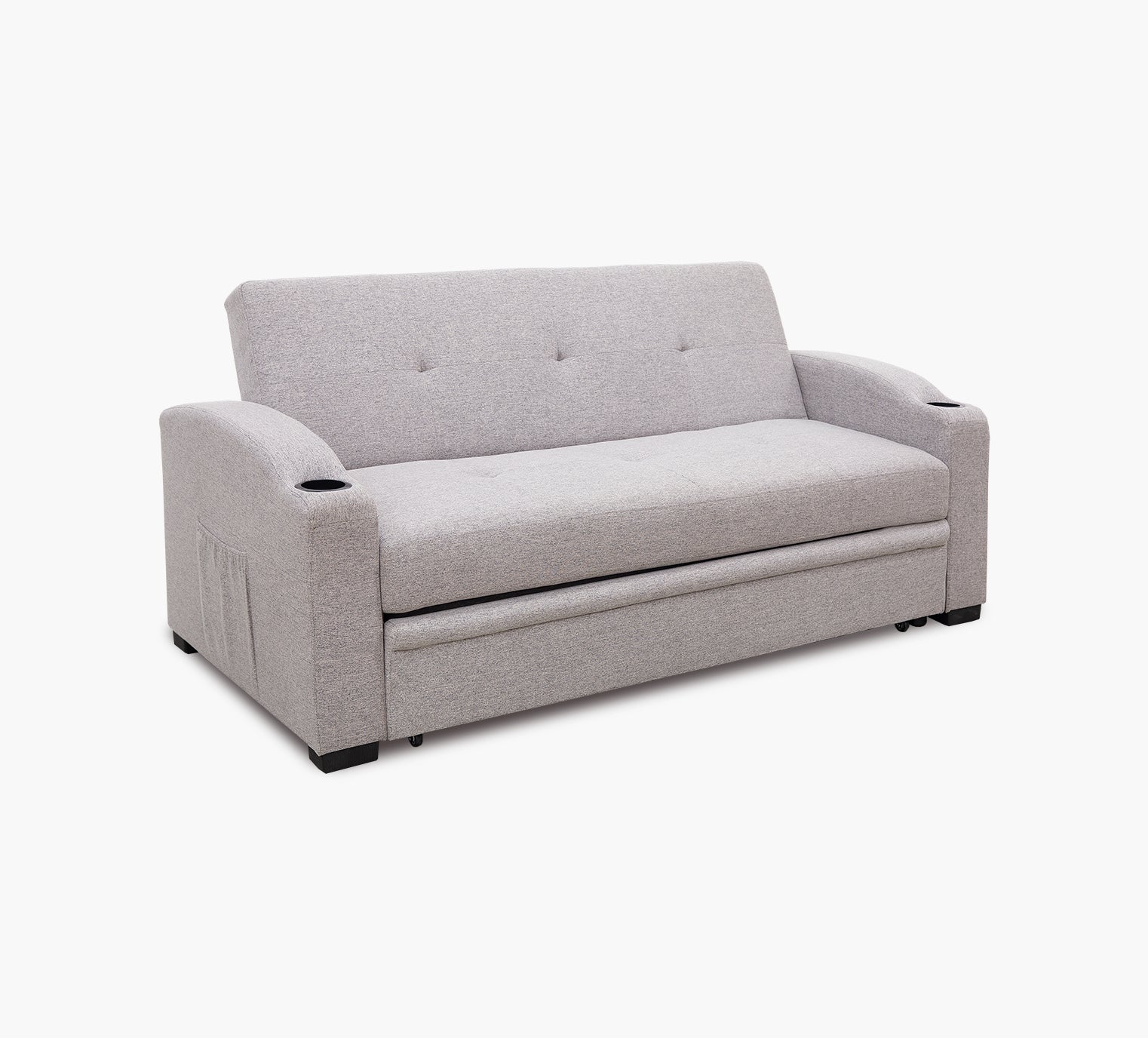 Breena Sofa w/Pop-up Ottoman - Image 2