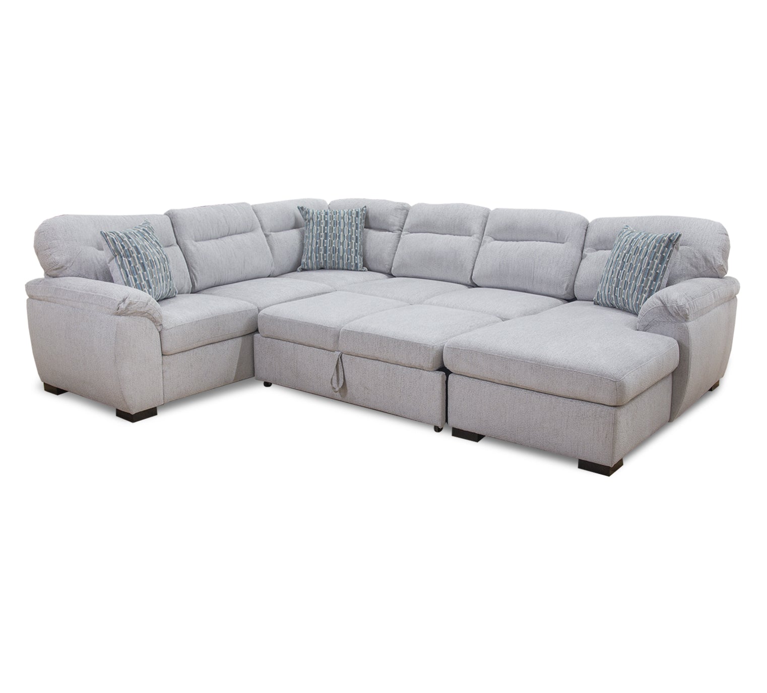 Kelly 3 Piece Pop-Up Sectional - Image 2